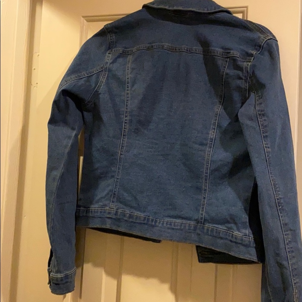 Denim Jacket - Picture 2 of 2
